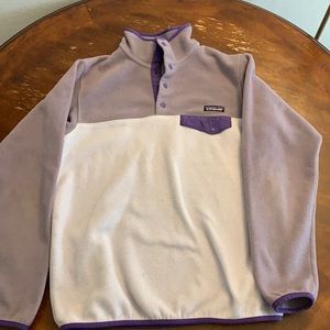 Patagonia fleece